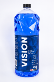 TITANIUM VISION - ČISTAL STAKLA 2.5L 8075